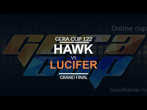 Gera Cup 122 - Grand Final: [U] Lucifer vs. HawK [H]