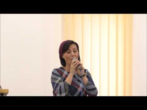 Mai e puțin și Domnul v-a veni - Ramona Condor - 05.05.2017