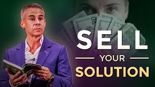 How To Use Information To Sell Your Solution - Andy Harrington