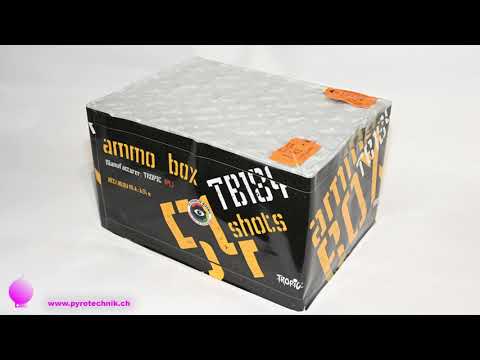 Ammo Box | Tropic