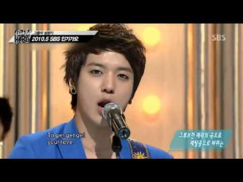 130131 FT Island & CNBlue part 2