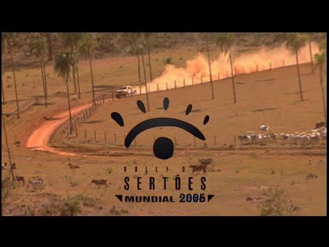 Rally Internacional dos Sertões 2005 – Etapa 2    Aruanã GO a São Felix do Araguaia MT
