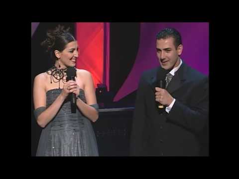 The 3rd Annual Armenian Music Awards 2000 part 1