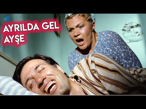 Ayrılda Gel Ayşe - Atla Gel Şaban