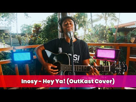 Inosy - Hey Ya! (OutKast Cover)
