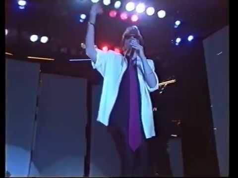 Giuni Russo "Mediterranea" - Malta - 02.08.1984