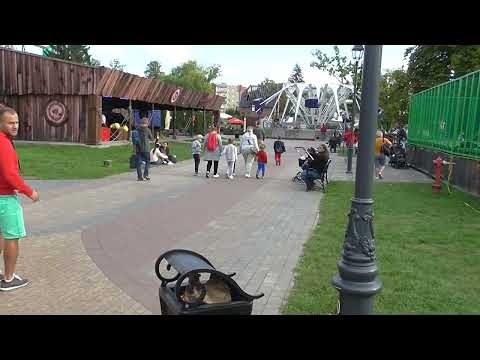 13  Legendia Śląskie Wesołe Miasteczko Najlepsza wycieczka na świecie  03-09-2022