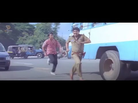 Darshan Attacked & Killed an Inspector..!! | Majestic | Challenging Star Darshan | DBoss | Rekha