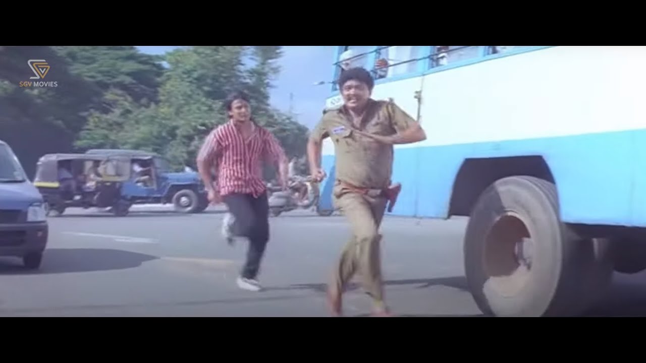 Darshan Attacked & Killed an Inspector..!! | Majestic | Challenging Star Darshan | DBoss | Rekha