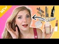 WORTH THE HYPE New Makeup Products Tested Live