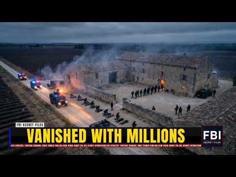 Creditors Lost $34 Million — US Marshals Found the Man Responsible Growing Lavender in France