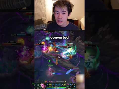 HOW TO HEAL YOUR TEAM BY DOING DMG?!