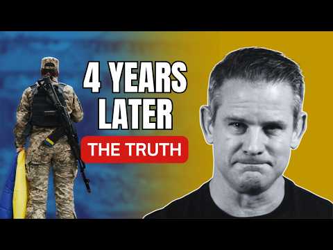 Ukraine War, 4 Years Later — Where Things Stand