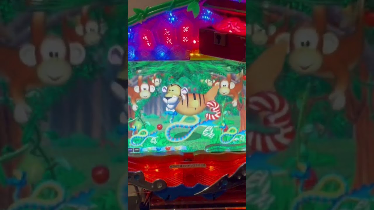 Shorts ジャングルフィッシュ