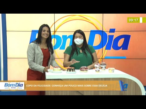 Conheça um pouco mais sobre o delicioso Copo da Felicidade 06 09 2021