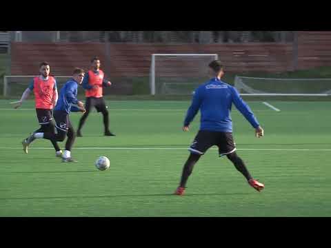 HR-Rent Kozármisleny - Felkészülés