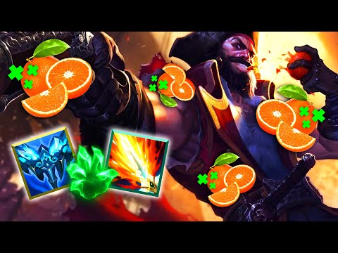 LE CURE INASPETTATE - League of Legends ITA #2489