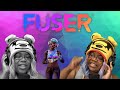 I'M QUITTING TO BECOME A DJ | FUSER GAMEPLAY