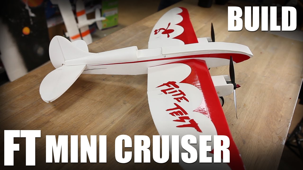 Mighty Mini Cruiser stavebnica