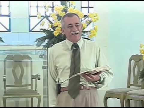 MENSAGEM DO TERCEIRO ANJO: JOSÉ MARTINS DE SOUZA