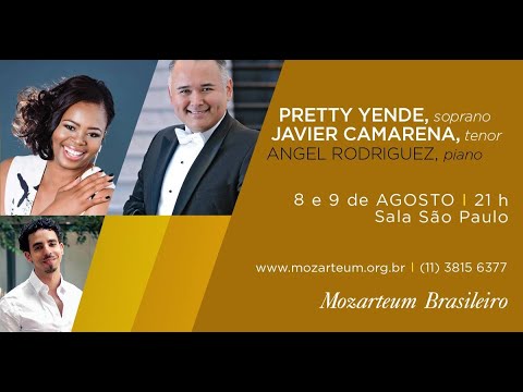 PRETTY YENDE - ANGEL RODRIGUEZ (Brasil 2017)