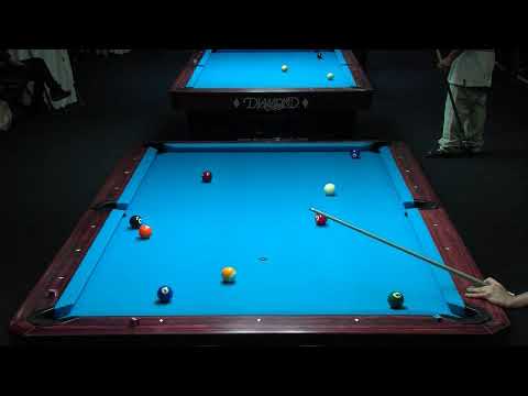 Turning Stone Classic XIX - Shane Van Boening vs Oscar Dominguez