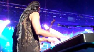 SPOCK'S BEARD   Kamikaze  -   Aschaffenburg,  2010-09-18  at Colos-Saal