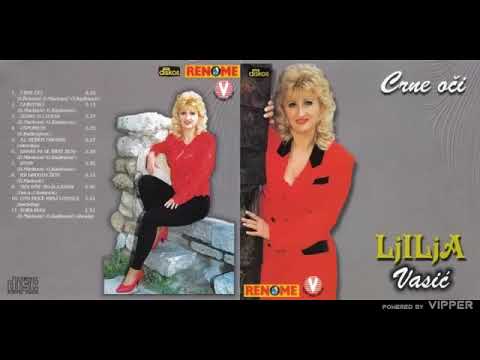 Ljilja Vasic - Crne oci - (Audio 2001)