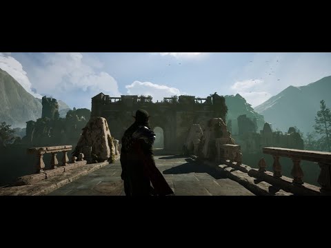 The Stone of Jordan - Early Concept