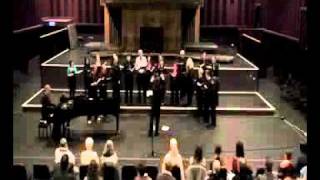Dirge (Shakespeare Songs) - Mathias - Cork Chamber Choir