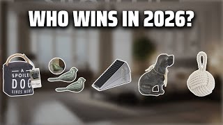 The Top 5 Best Doorstop Decorative in 2026 - Must Watch Before Buying!