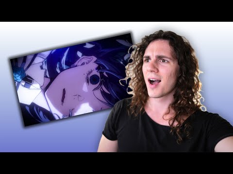 Mister World Italy reacts to Ado 0