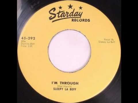 Sleepy La Beff - I'm Through