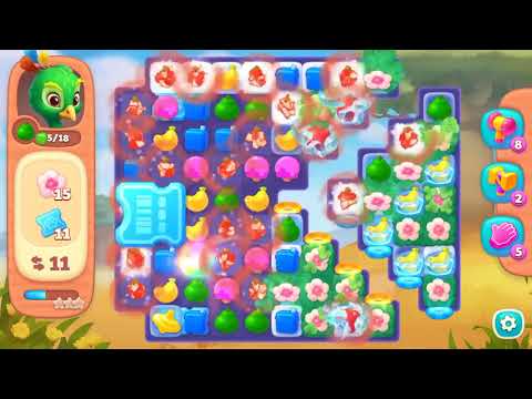 Wildscapes Level 331 Walkthrough