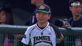 [討論] 滿壘牽制出局的案例？