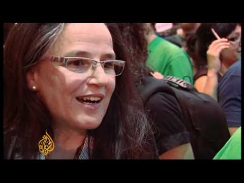 Spain's "indignados" return, but are politicians listening?