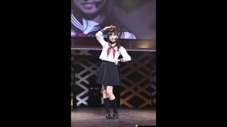 ２万年に１人の美少女、AKB48小栗有以　初ソロ