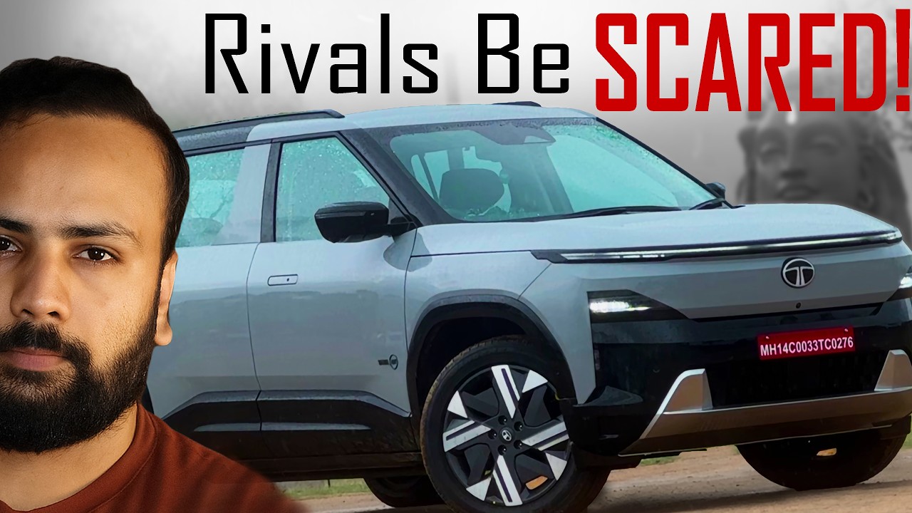 How New Sierra EV Beats Be 6 and Other BIG SUVs alone  But What About....?