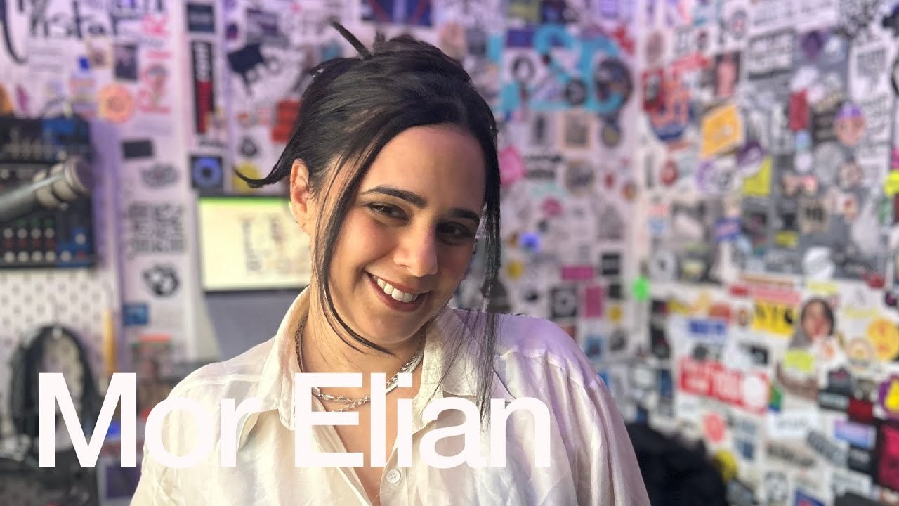Mor Elian - TheLotRadio