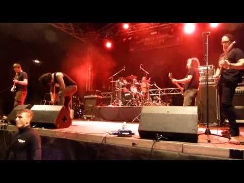 KEITZER live Deathfeast 2015