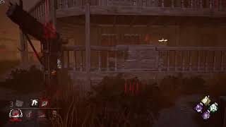 【DBD】初心者のキラー練習◆6