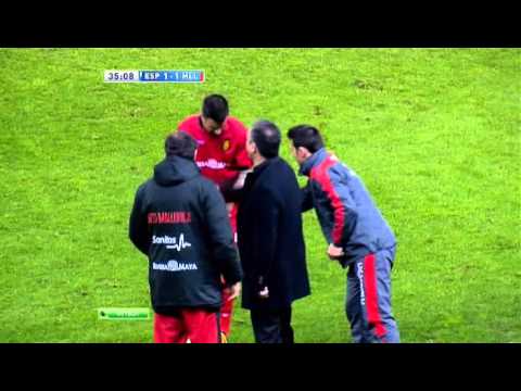 Espanyol - Mallorca [1-1] dos Santos