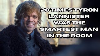 20 Times Tyron Lannister Was The Smartest Man In The Room