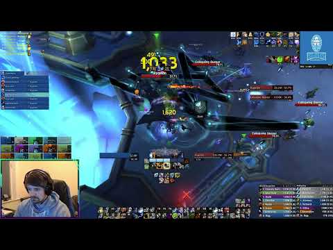 Heroic Rygelon Enhancement Shaman PoV