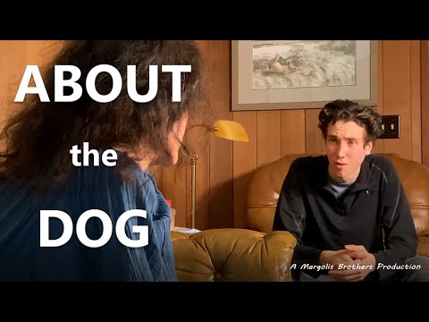 ABOUT THE DOG - Short Film