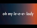 My Baby I Love Your Voice Lyrics