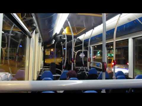 ADL Enviro200 MMC 6Ltr | YX67VFE | Very Loud Acceleration tones