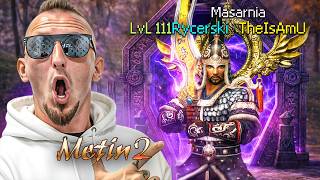 Miniaturka - METIN 2 PL LAST DANCE - GOTOWY NA WJAZD DO SZCZELINY *RATED R FOR ROZPIERD...*  - TheIsAmU ODC. 6