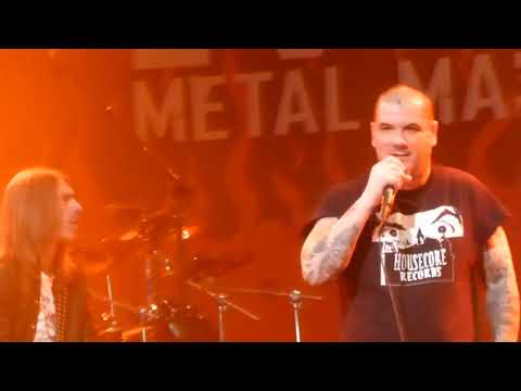 Metal Masters 5 /Phil Anselmo  -  Strength Beyond Strength (Pantera ) 2014