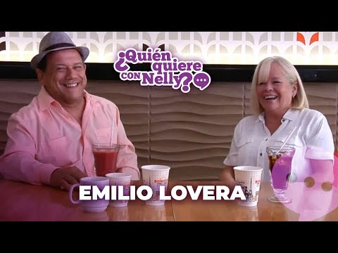 Emilio Lovera - ¿Quién quiere con Nelly?